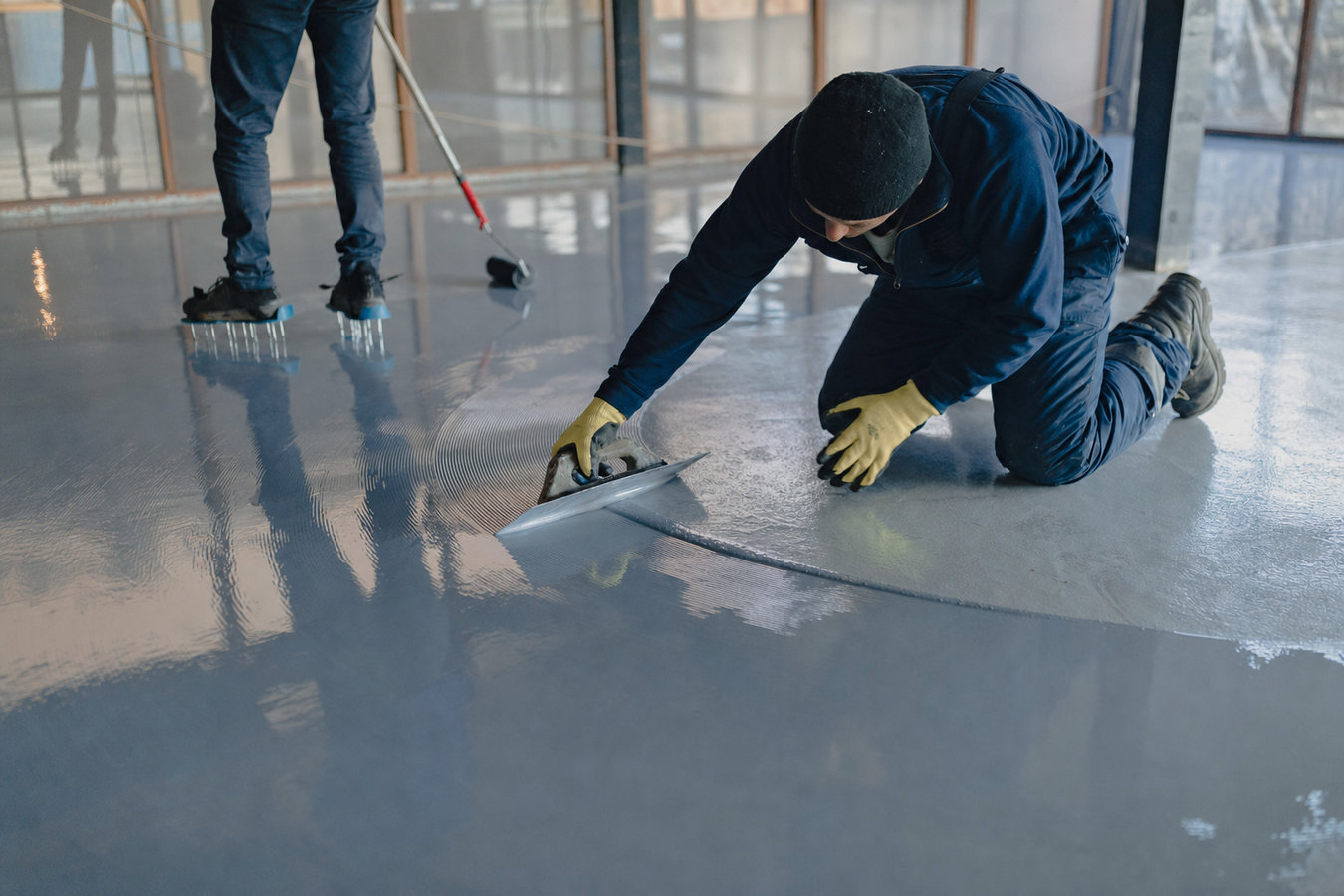 Epoxy Floor Coatings